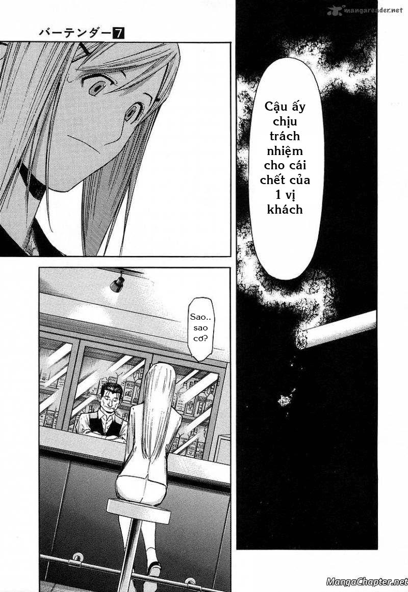 Bartender - Người Pha Chế Rượu - Chương 54 - Trang 24