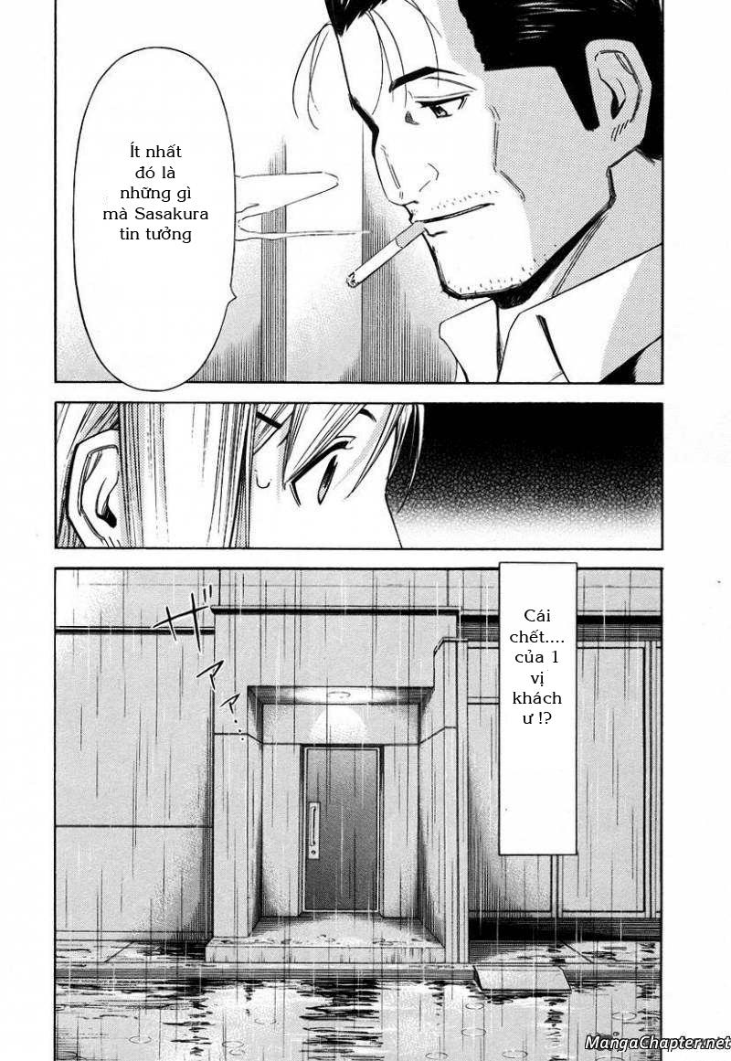 Bartender - Người Pha Chế Rượu - Chương 54 - Trang 25