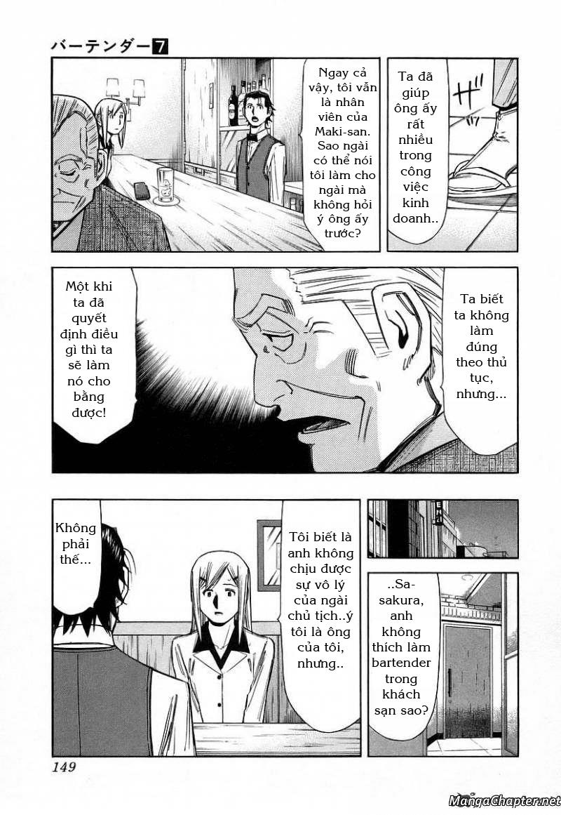 Bartender - Người Pha Chế Rượu - Chương 54 - Trang 4