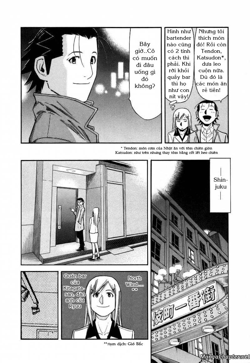 Bartender - Người Pha Chế Rượu - Chương 54 - Trang 7