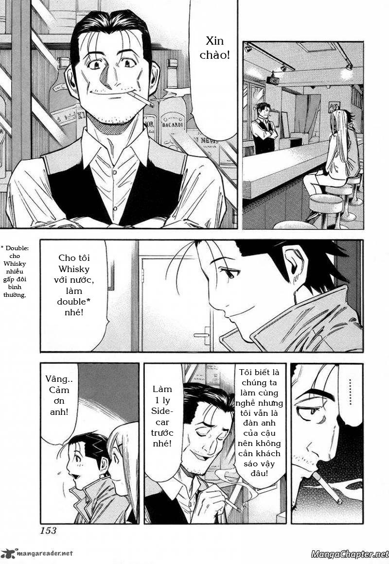 Bartender - Người Pha Chế Rượu - Chương 54 - Trang 8