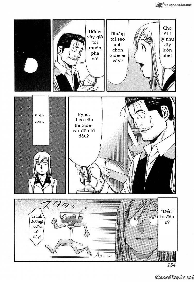Bartender - Người Pha Chế Rượu - Chương 54 - Trang 9