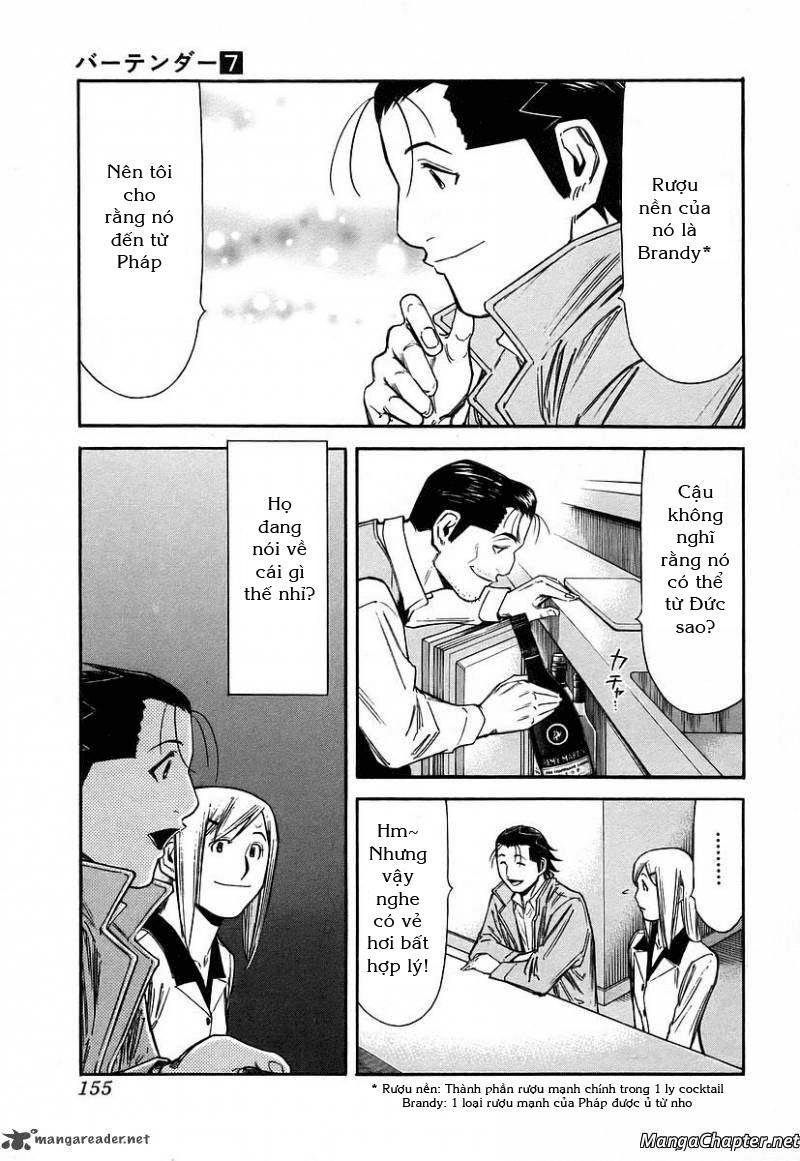 Bartender - Người Pha Chế Rượu - Chương 54 - Trang 10