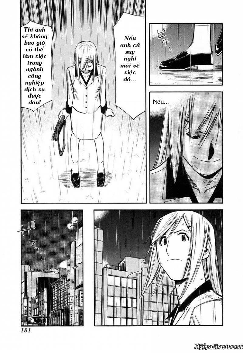 Bartender - Người Pha Chế Rượu - Chương 55 - Trang 12