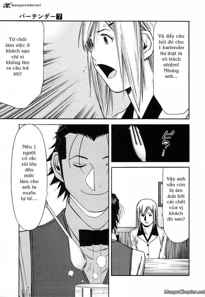 Bartender - Người Pha Chế Rượu - Chương 55 - Trang 18
