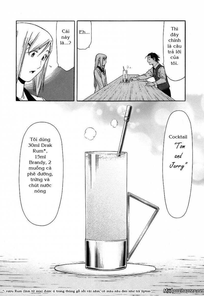 Bartender - Người Pha Chế Rượu - Chương 55 - Trang 19
