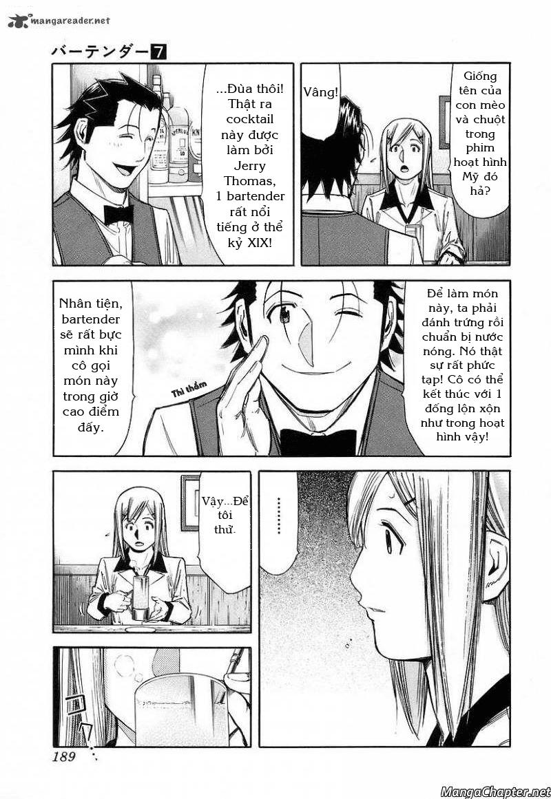 Bartender - Người Pha Chế Rượu - Chương 55 - Trang 20