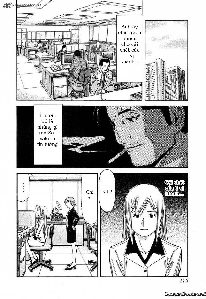 Bartender - Người Pha Chế Rượu - Chương 55 - Trang 3