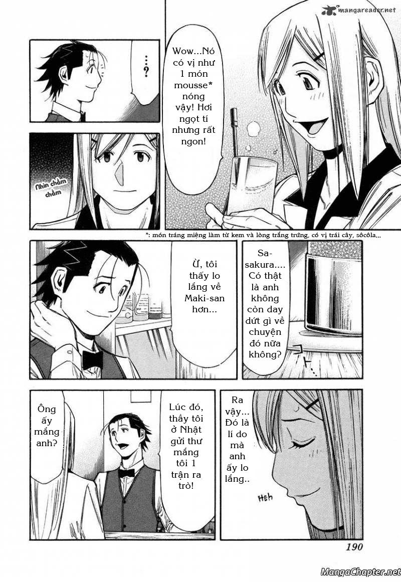 Bartender - Người Pha Chế Rượu - Chương 55 - Trang 21