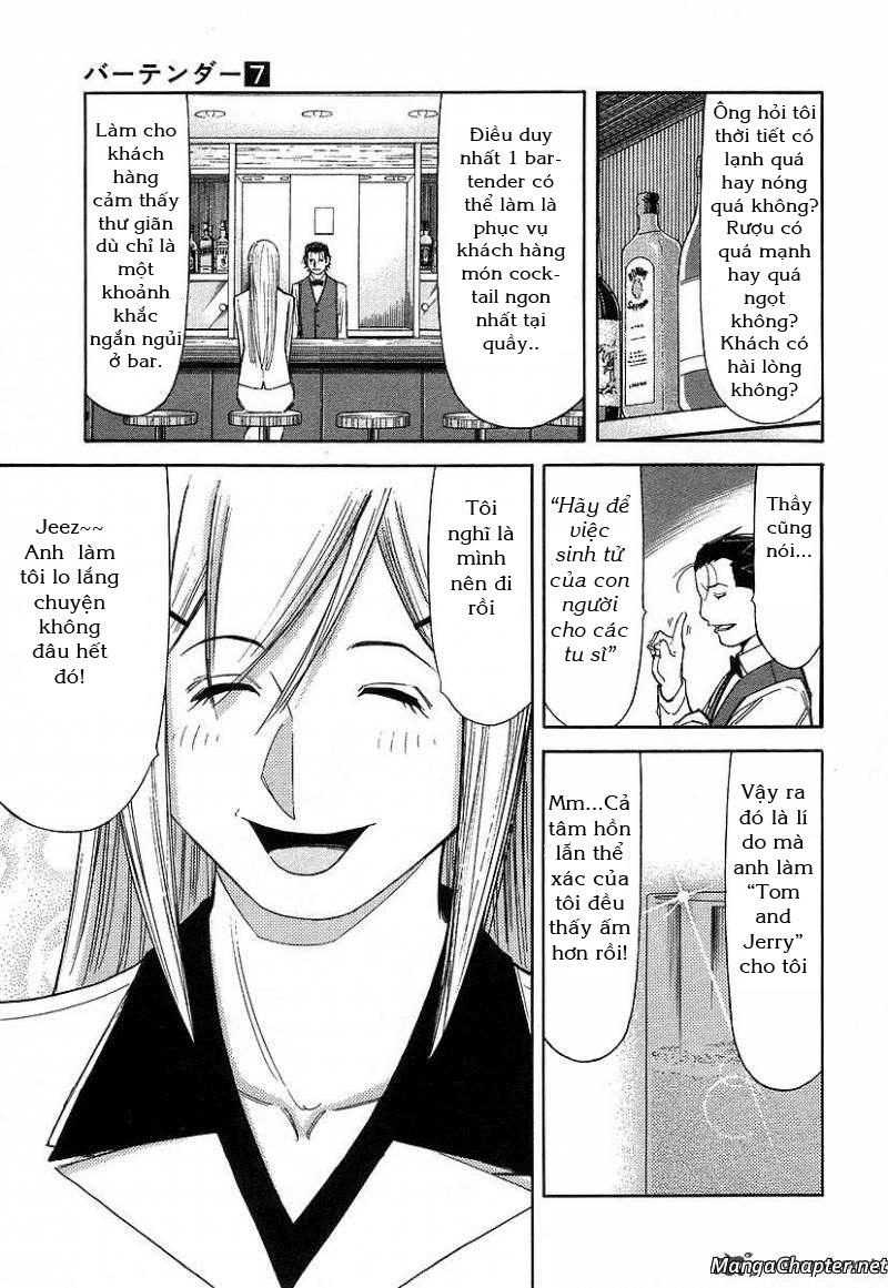Bartender - Người Pha Chế Rượu - Chương 55 - Trang 22