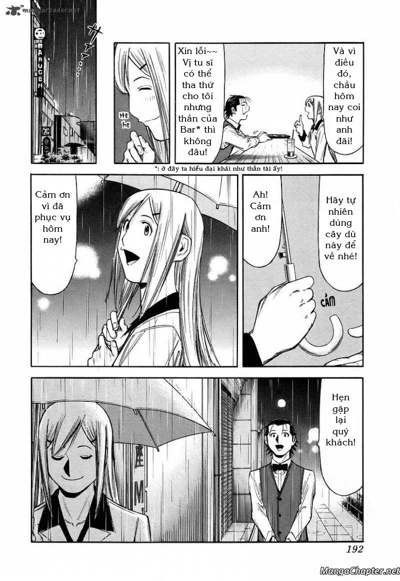 Bartender - Người Pha Chế Rượu - Chương 55 - Trang 23