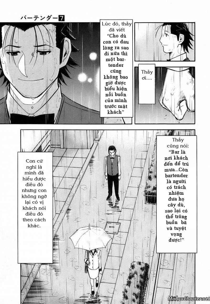 Bartender - Người Pha Chế Rượu - Chương 55 - Trang 24