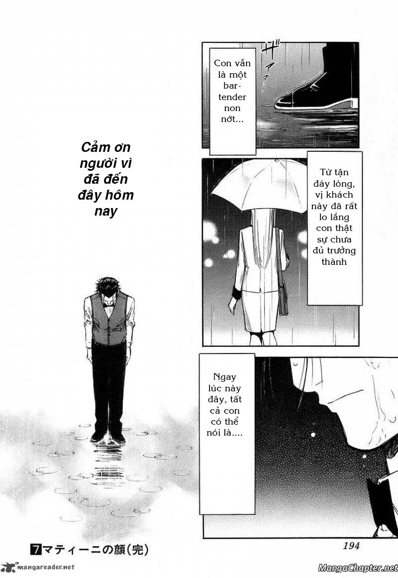 Bartender - Người Pha Chế Rượu - Chương 55 - Trang 25