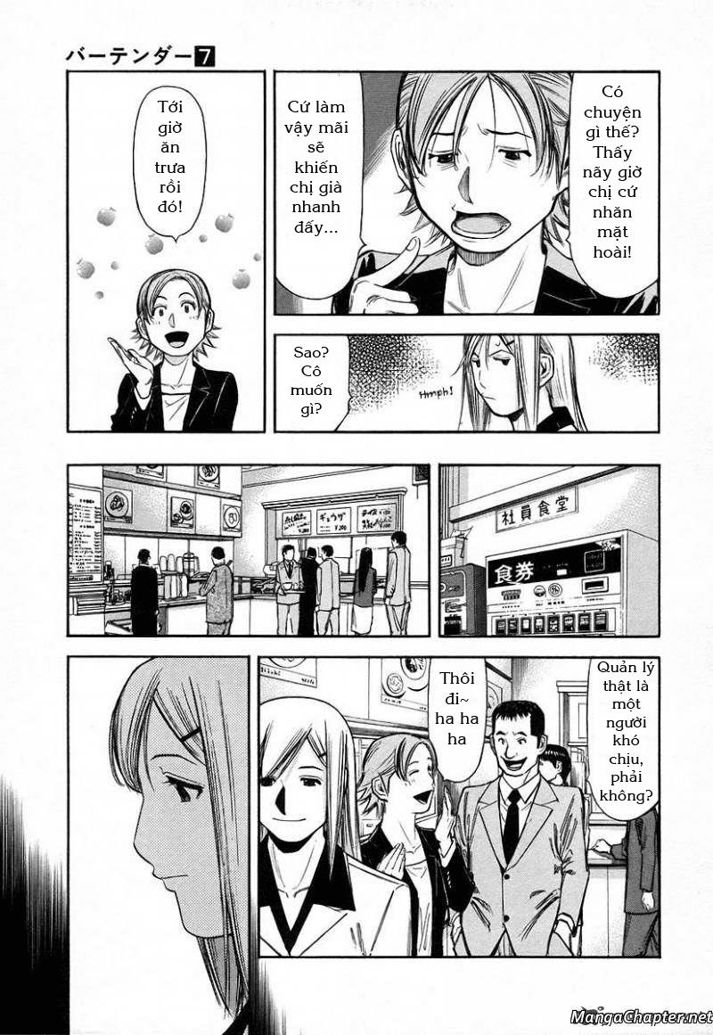 Bartender - Người Pha Chế Rượu - Chương 55 - Trang 4