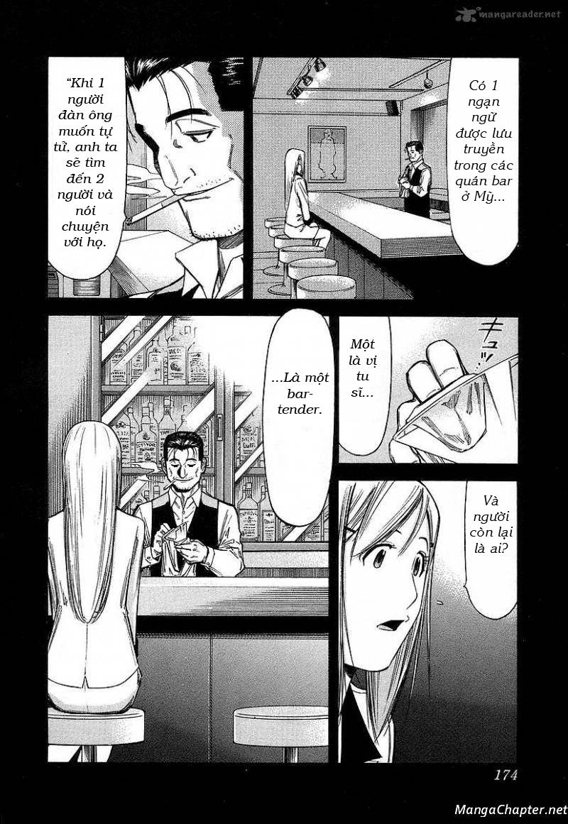 Bartender - Người Pha Chế Rượu - Chương 55 - Trang 5