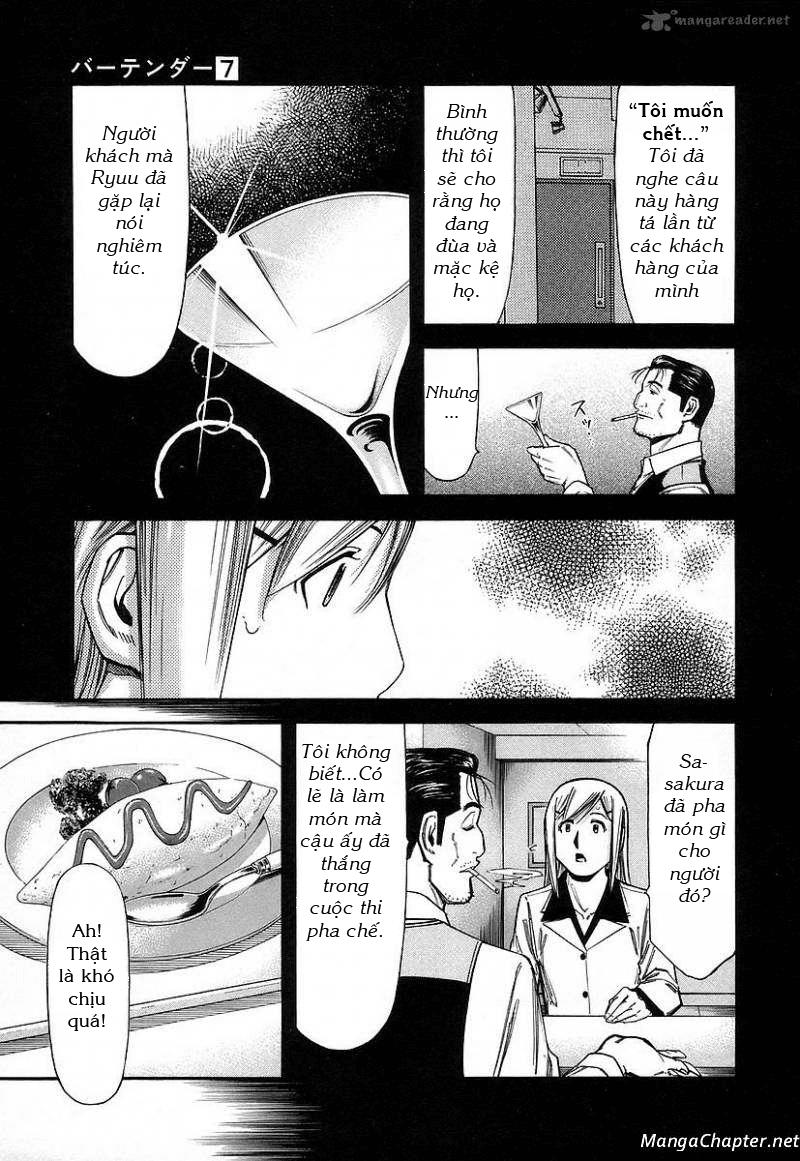 Bartender - Người Pha Chế Rượu - Chương 55 - Trang 6