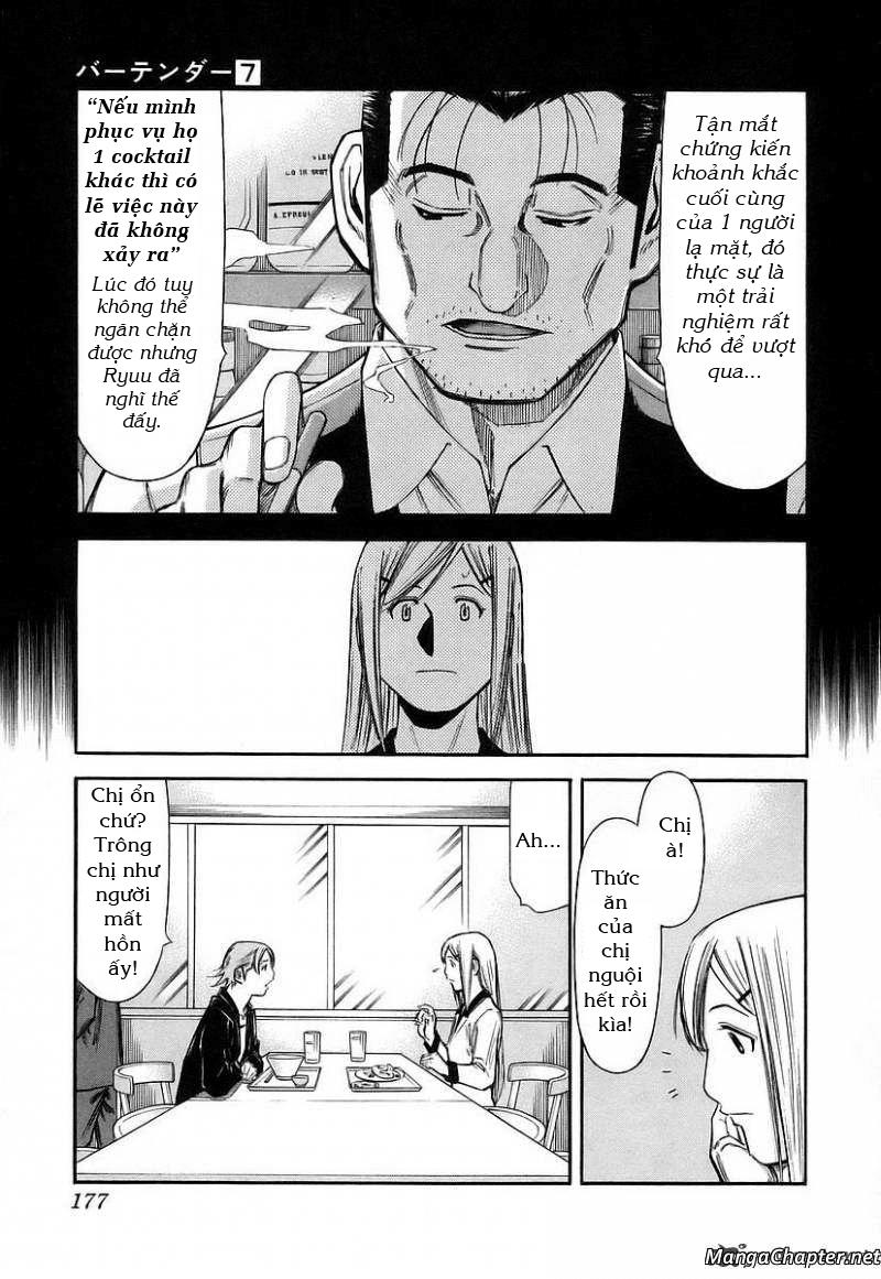Bartender - Người Pha Chế Rượu - Chương 55 - Trang 8