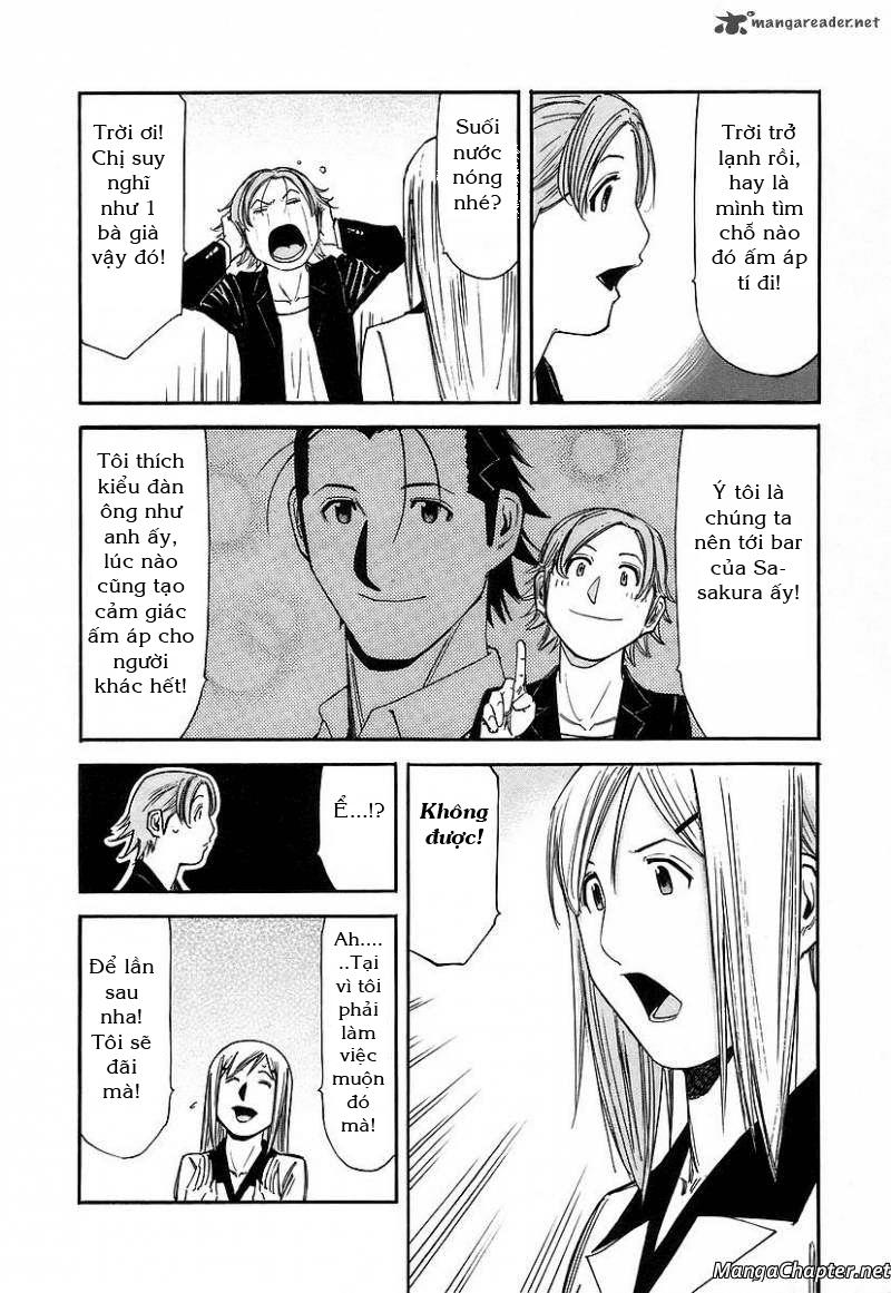 Bartender - Người Pha Chế Rượu - Chương 55 - Trang 9