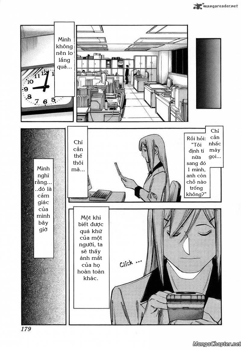Bartender - Người Pha Chế Rượu - Chương 55 - Trang 10