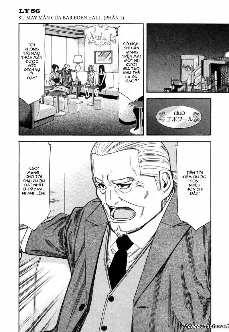 Bartender - Người Pha Chế Rượu - Chương 56 - Trang 2