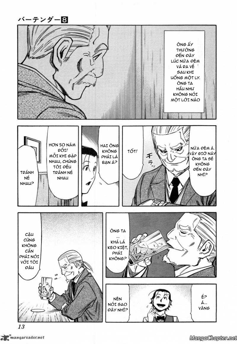 Bartender - Người Pha Chế Rượu - Chương 56 - Trang 11