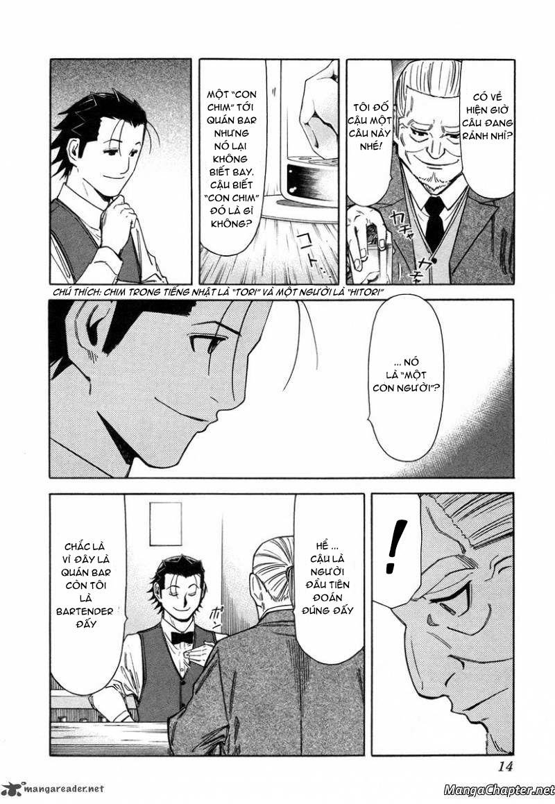 Bartender - Người Pha Chế Rượu - Chương 56 - Trang 12