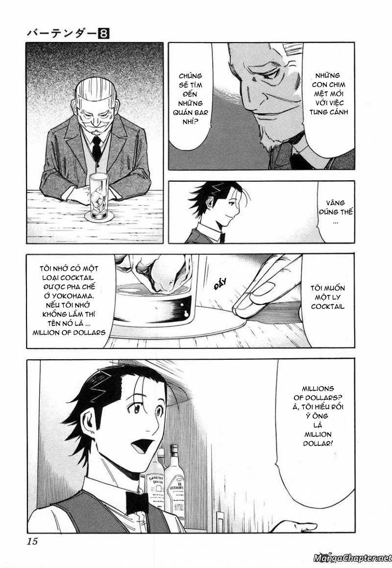Bartender - Người Pha Chế Rượu - Chương 56 - Trang 13