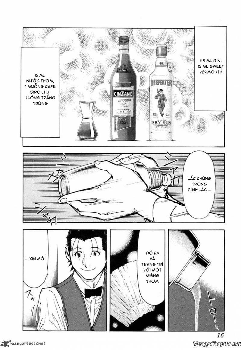 Bartender - Người Pha Chế Rượu - Chương 56 - Trang 14