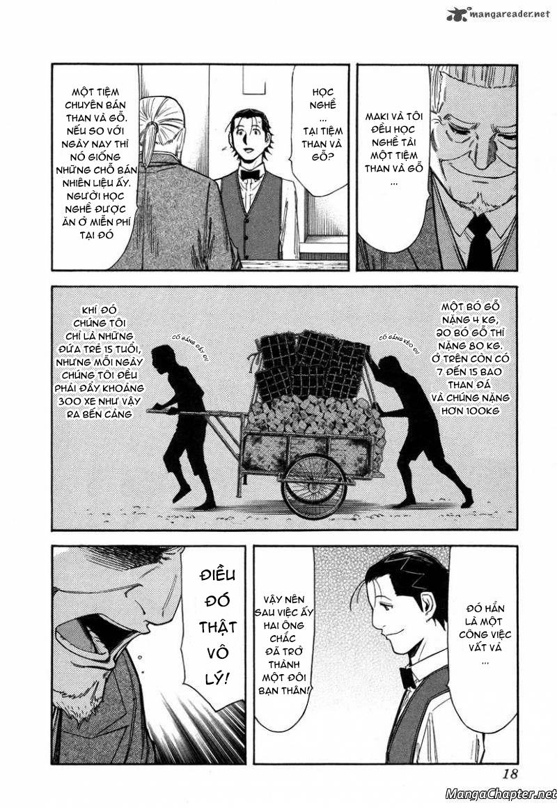 Bartender - Người Pha Chế Rượu - Chương 56 - Trang 16