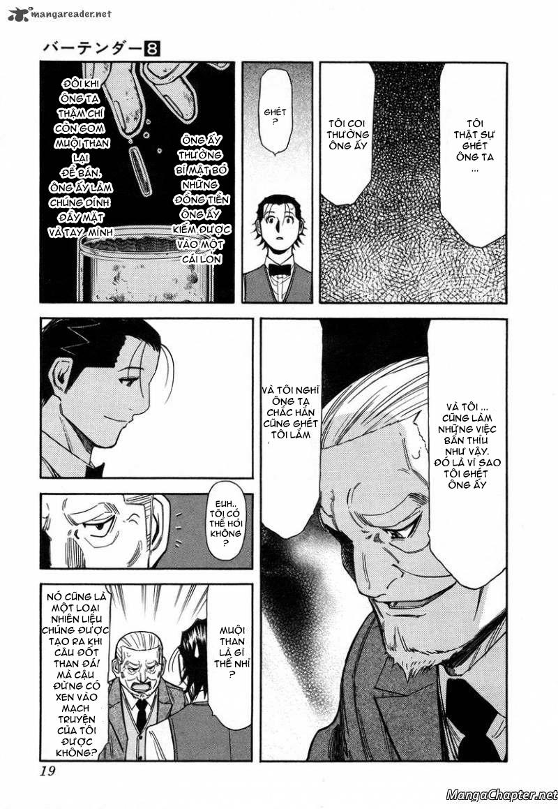 Bartender - Người Pha Chế Rượu - Chương 56 - Trang 17