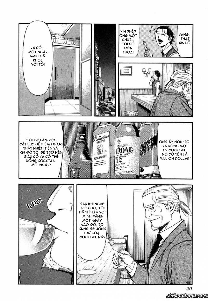 Bartender - Người Pha Chế Rượu - Chương 56 - Trang 18