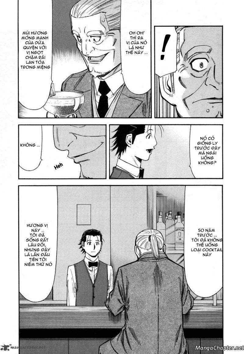 Bartender - Người Pha Chế Rượu - Chương 56 - Trang 19