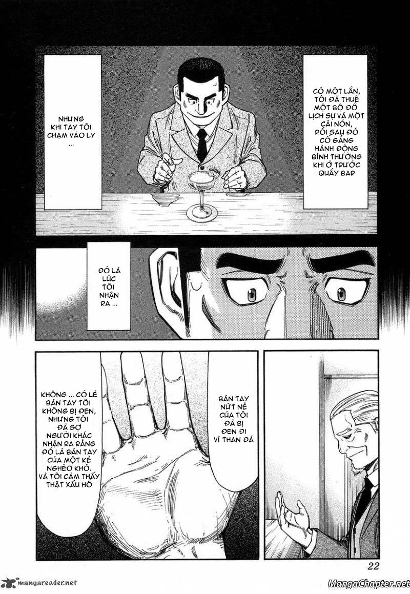 Bartender - Người Pha Chế Rượu - Chương 56 - Trang 20
