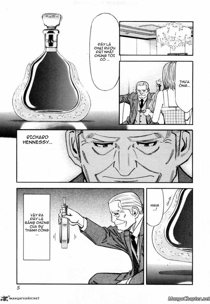 Bartender - Người Pha Chế Rượu - Chương 56 - Trang 3