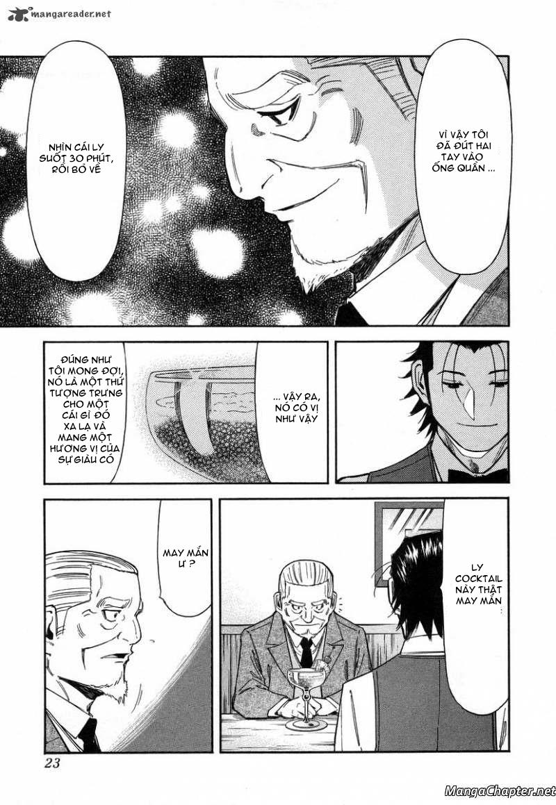 Bartender - Người Pha Chế Rượu - Chương 56 - Trang 21