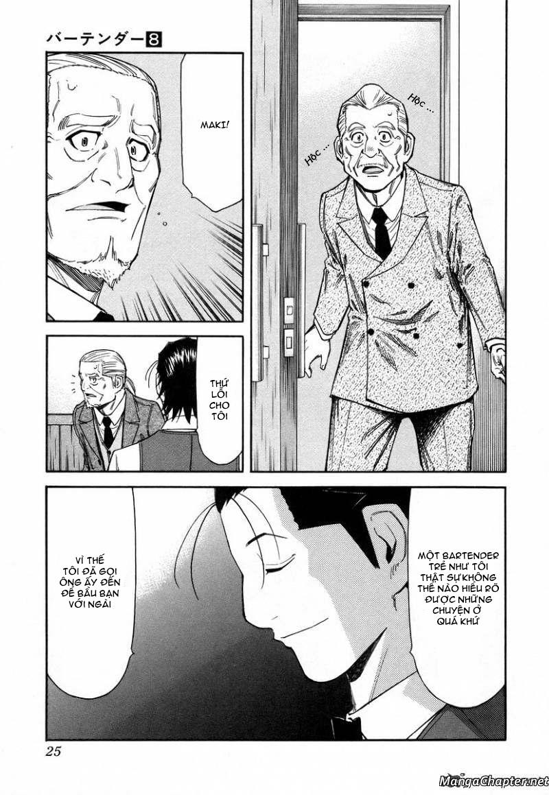 Bartender - Người Pha Chế Rượu - Chương 56 - Trang 23