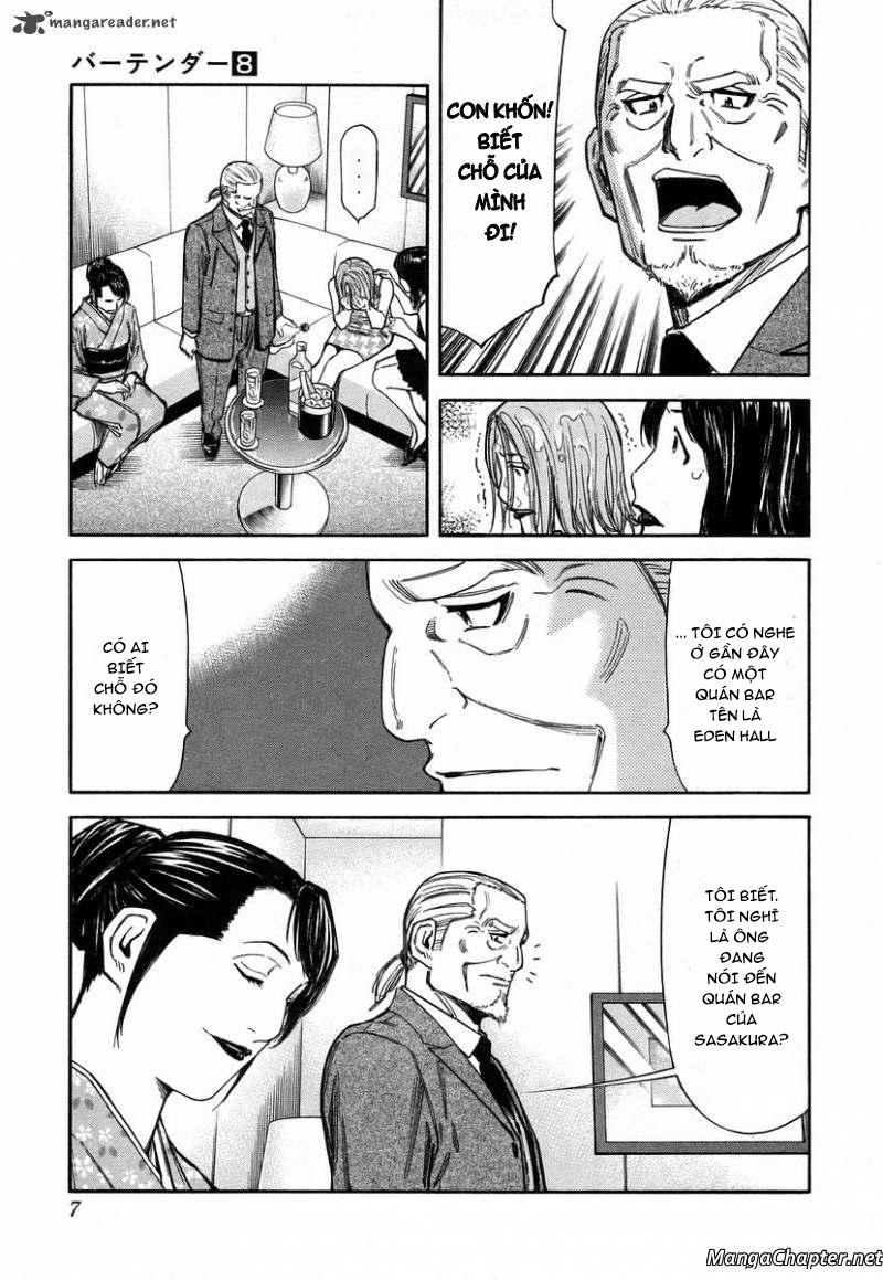 Bartender - Người Pha Chế Rượu - Chương 56 - Trang 5