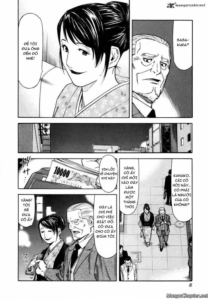 Bartender - Người Pha Chế Rượu - Chương 56 - Trang 6