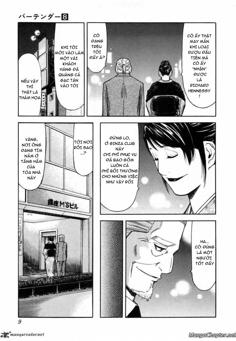 Bartender - Người Pha Chế Rượu - Chương 56 - Trang 7