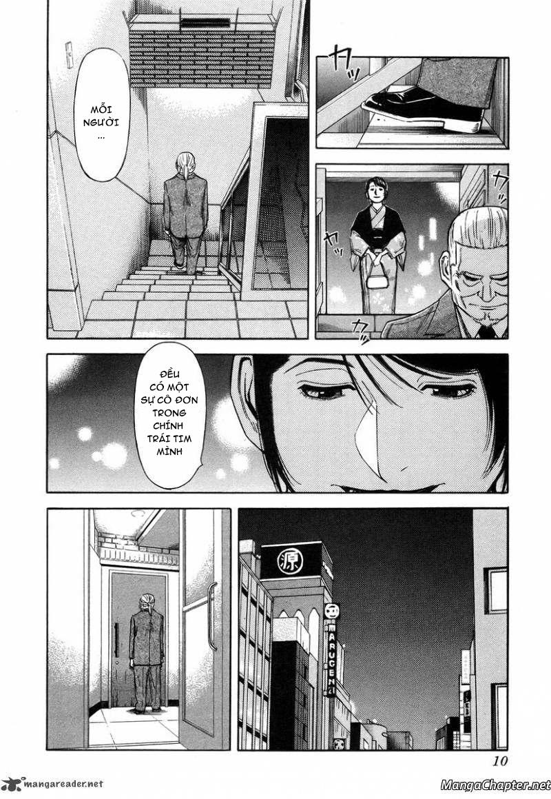 Bartender - Người Pha Chế Rượu - Chương 56 - Trang 8