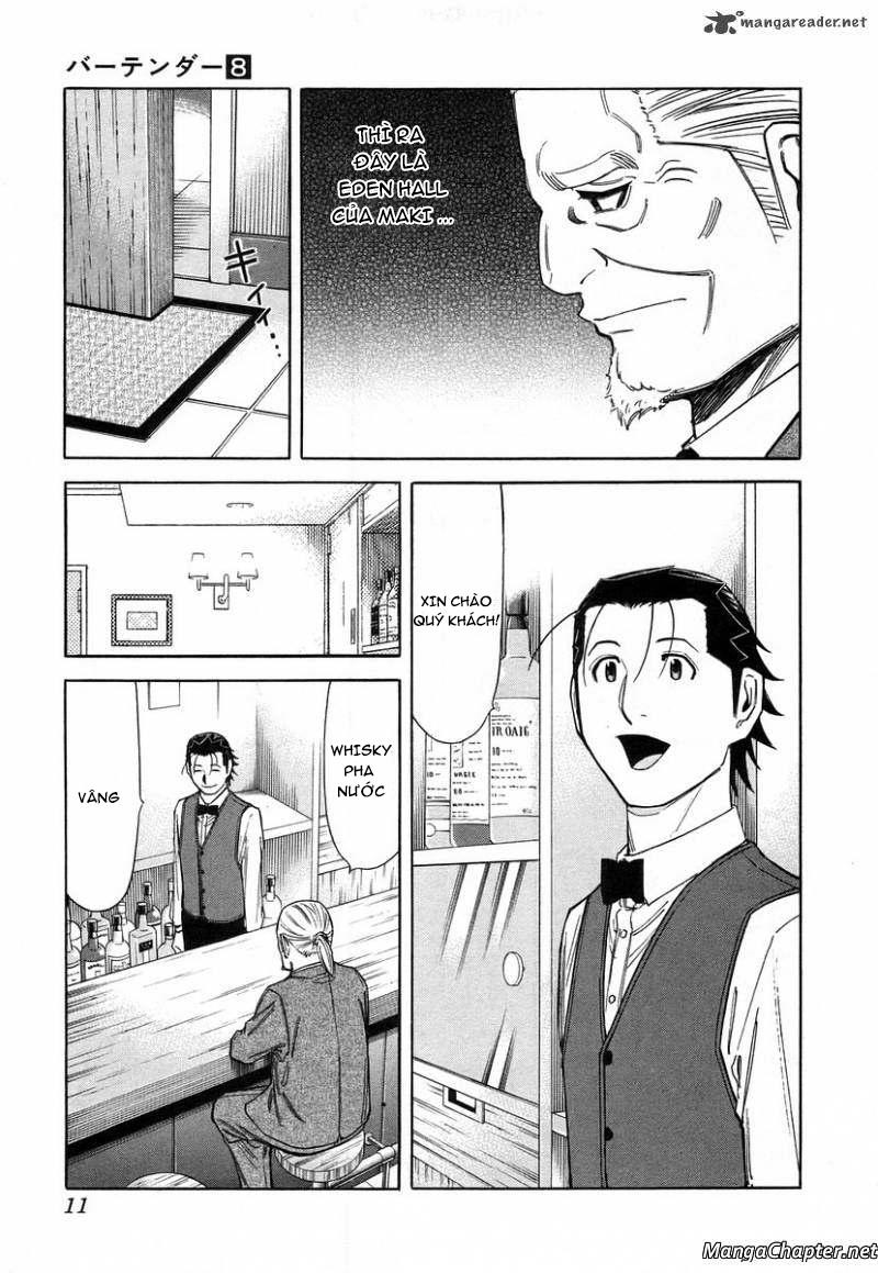 Bartender - Người Pha Chế Rượu - Chương 56 - Trang 9