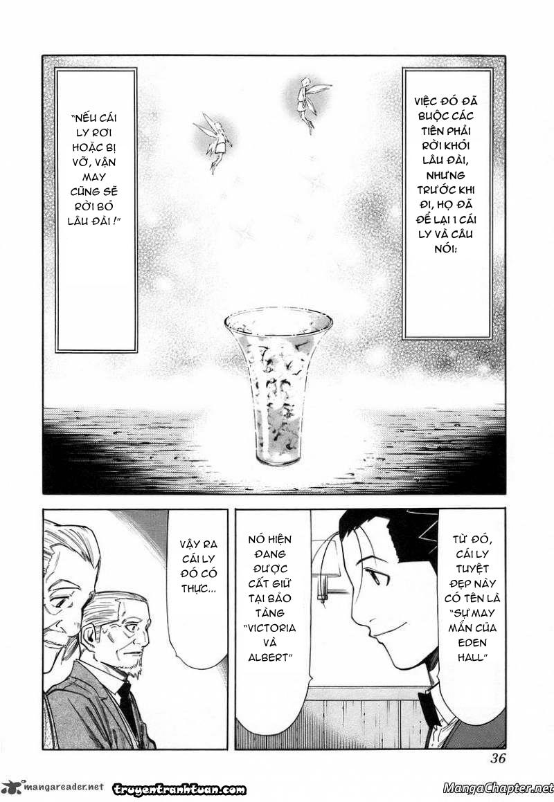 Bartender - Người Pha Chế Rượu - Chương 57 - Trang 11