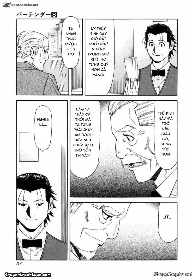 Bartender - Người Pha Chế Rượu - Chương 57 - Trang 12