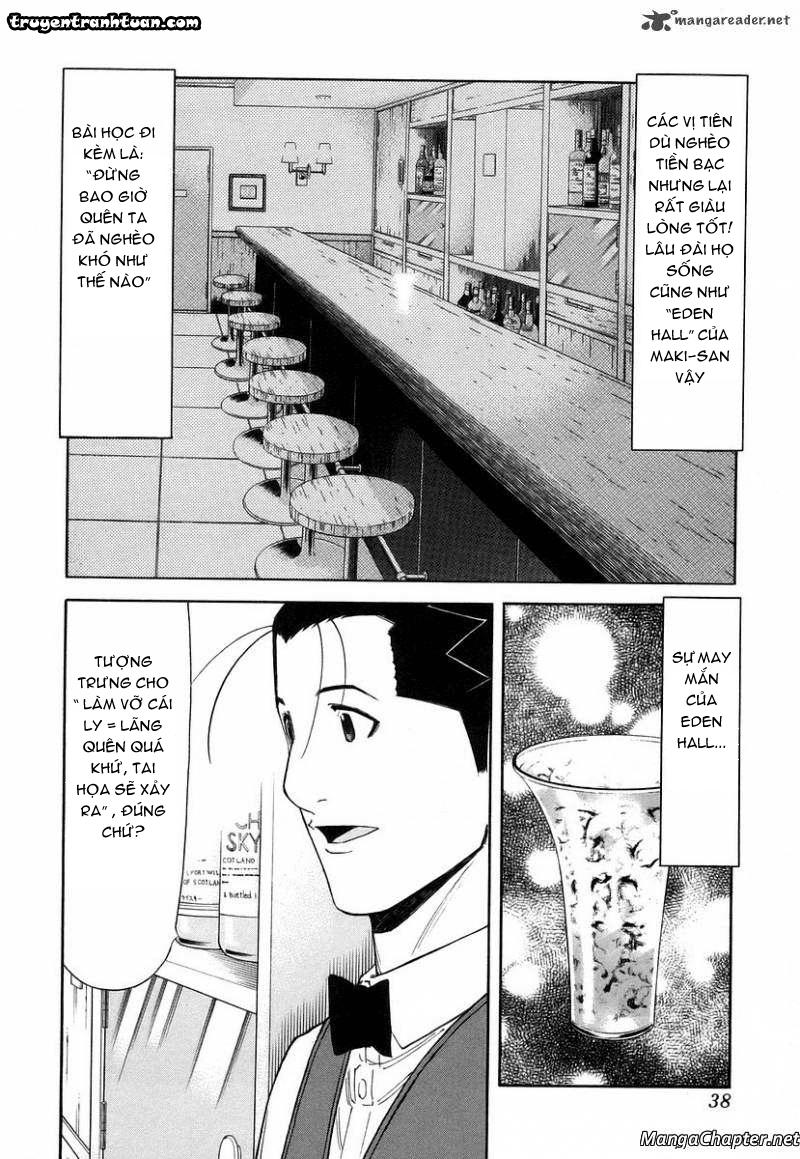 Bartender - Người Pha Chế Rượu - Chương 57 - Trang 13