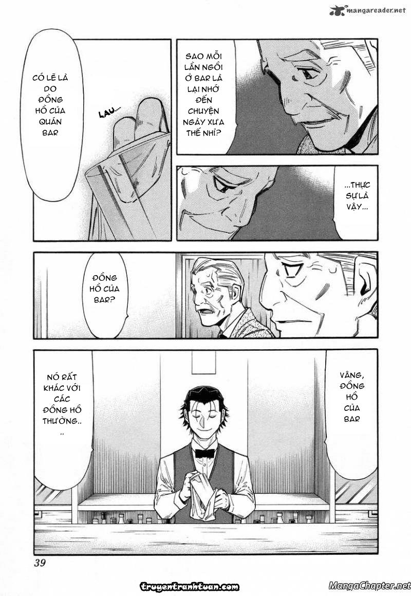 Bartender - Người Pha Chế Rượu - Chương 57 - Trang 14