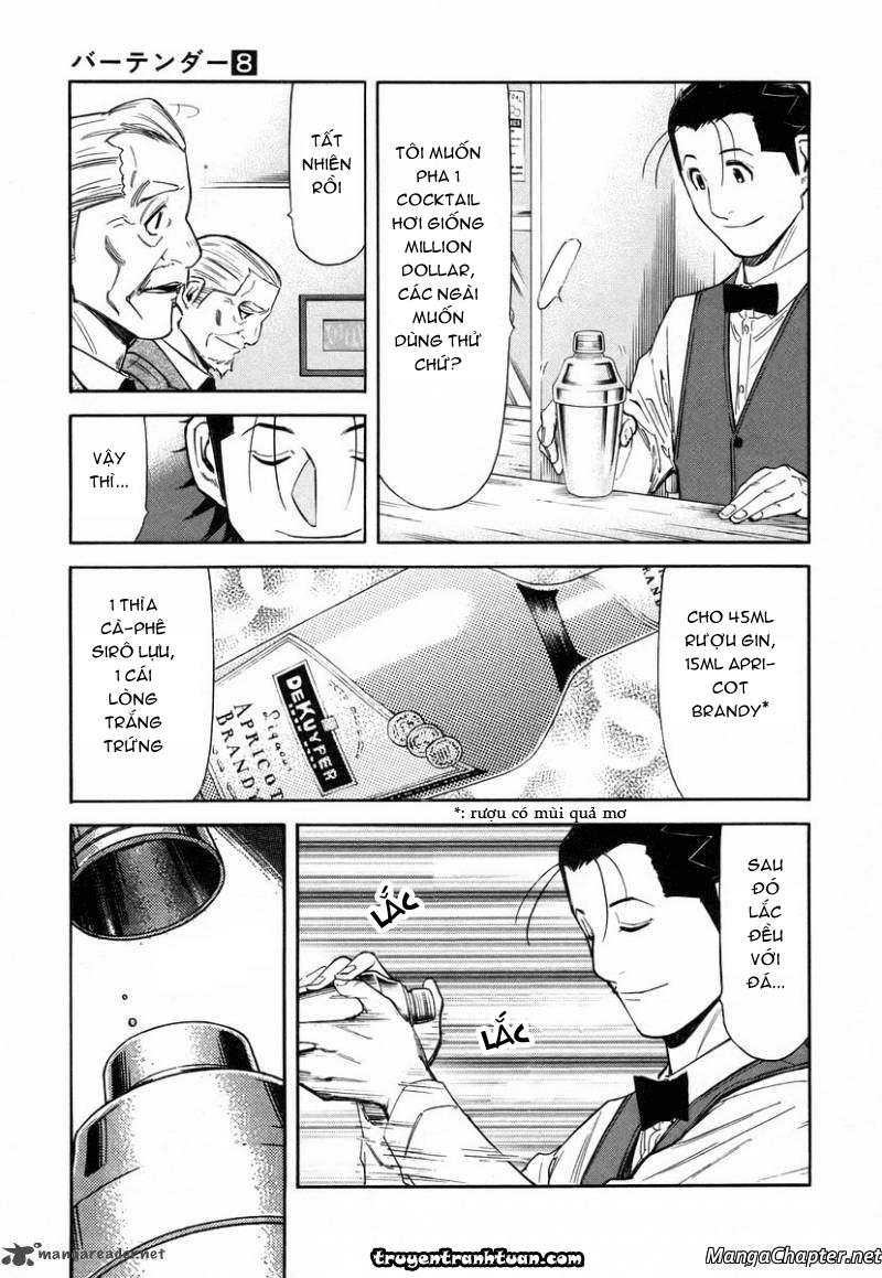 Bartender - Người Pha Chế Rượu - Chương 57 - Trang 16