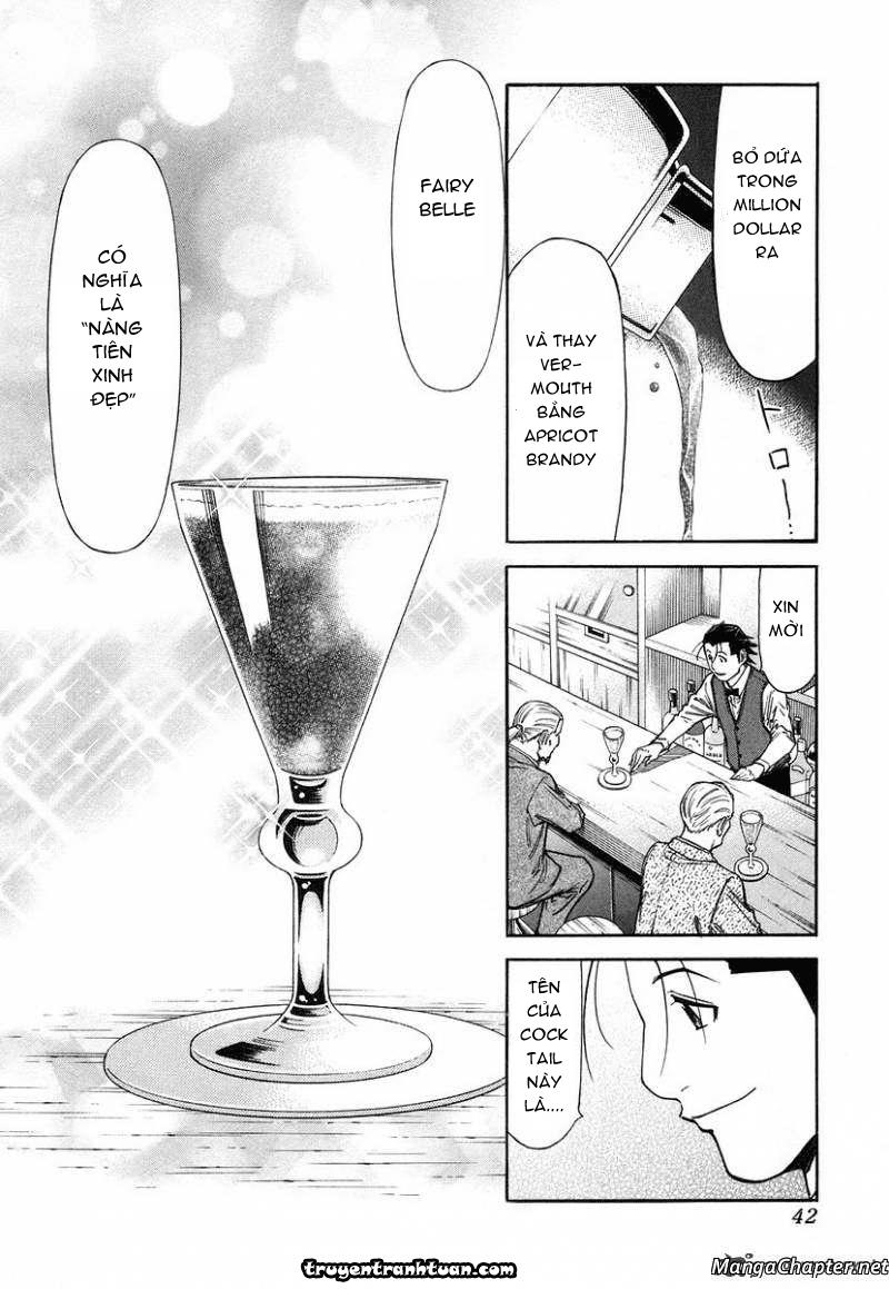Bartender - Người Pha Chế Rượu - Chương 57 - Trang 17