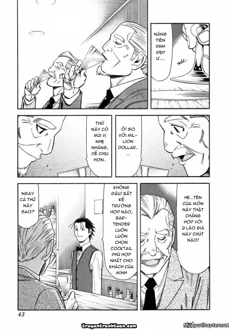Bartender - Người Pha Chế Rượu - Chương 57 - Trang 18