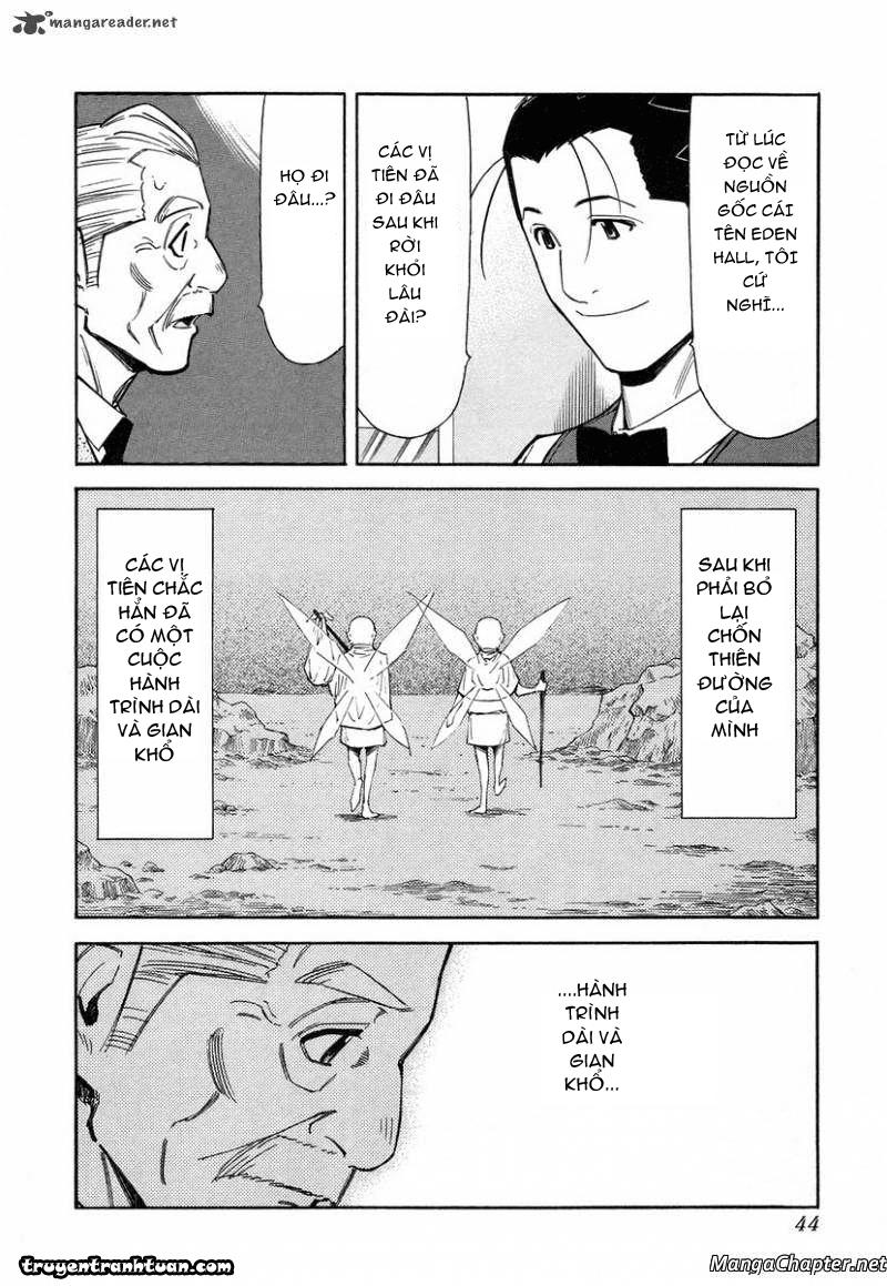 Bartender - Người Pha Chế Rượu - Chương 57 - Trang 19