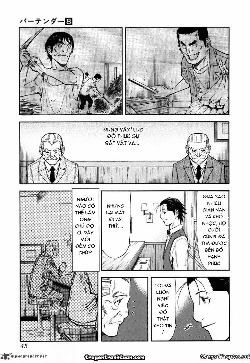 Bartender - Người Pha Chế Rượu - Chương 57 - Trang 20